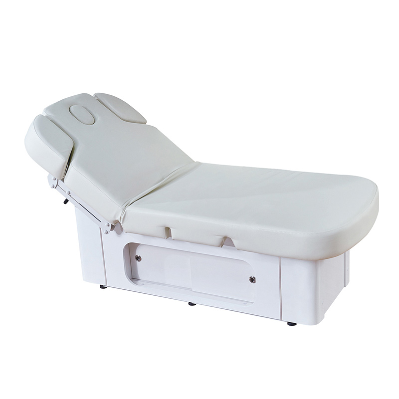 Wellness Spa And Salon - Çok Fonksiyonlu Elektrikli Masaj Yatağı, Geniş