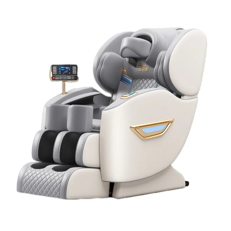 Wellness Spa And Salon - 0-Yerçekimli Elektrikli Masaj Yatağı, 3D/4D/8D SL-Track