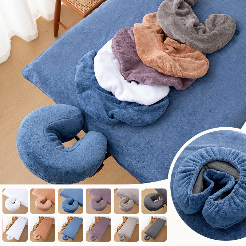 Wellness Spa And Salon - Mercan Polar Güzellik Salonu Yatak Örtüleri
